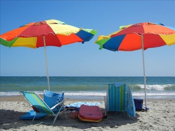 Picture Yourself Here! 
At A Place at the Beach
 Atlantic Beach, NC