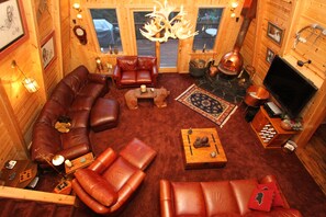 The 'oh-so-great' living room...