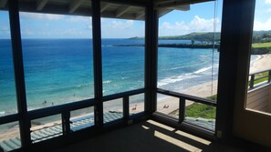 Bedroom view