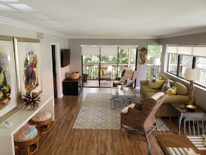 family room