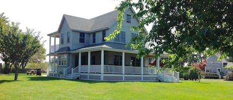 The Best House on Block Island 