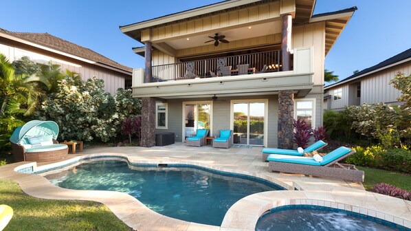 Welcome to Hawaiian Destiny in Kamilo at Mauna Lani