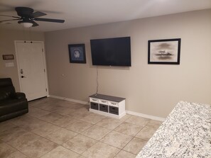 Living room TV 