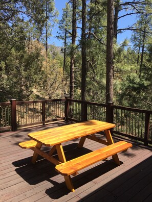 Open Deck