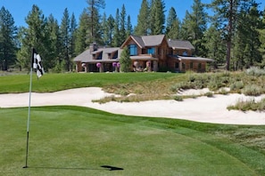 Best homesite in OG, located btwn the 17th & 18th hole w/ amazing Northstar view