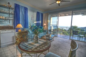 Dining and Living Room
