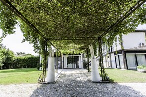 Pergolas