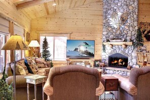 family room