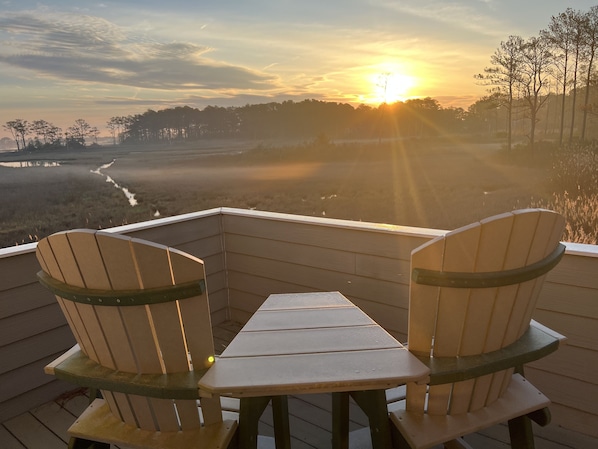Our little piece of heaven!