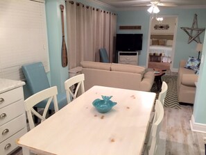 Relax in this newly renovated condo-Jan 2016