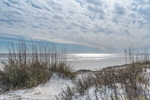 The Beaches of Fripp Island