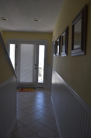 Hallway entrance