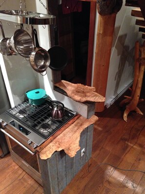 Cucina privata