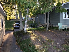 Terassi/patio