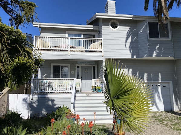 Ext. Beach House