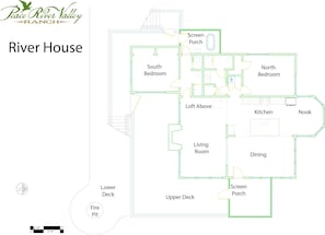 River House Floorplan