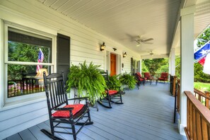 Terassi/patio
