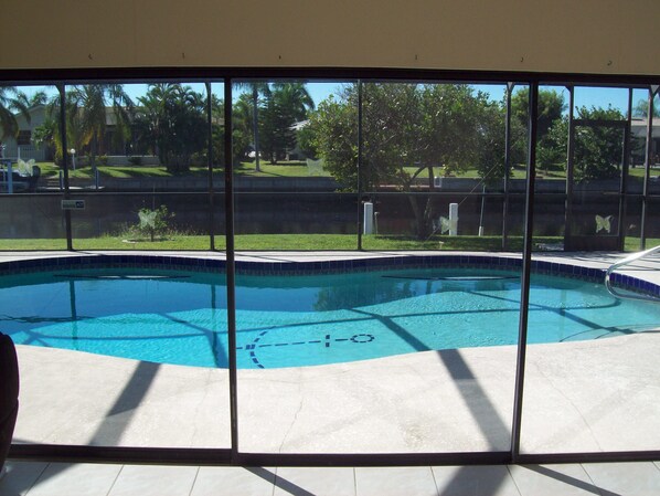 Piscine
