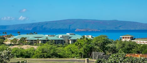 views from our lanai