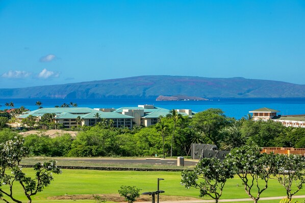 views from our lanai