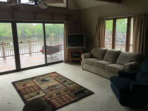 Living Room View