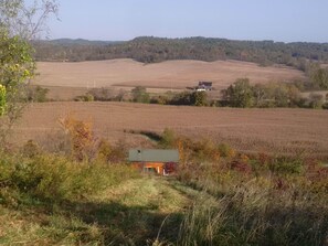 Overnatningsstedets område