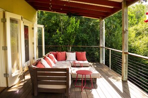 Terrasse/gårdhave