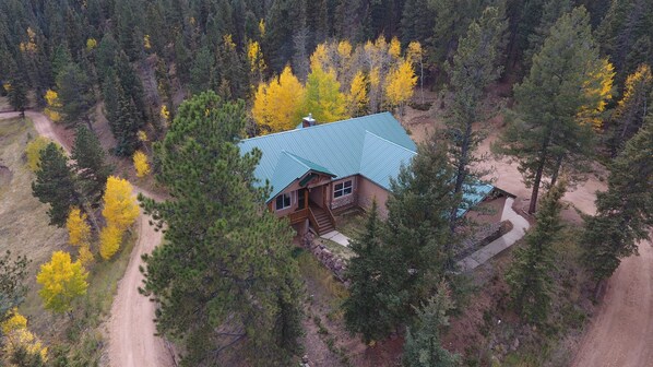 View from Above