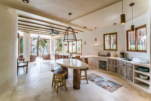 Cocina privada