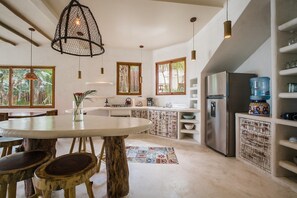 Cocina privada
