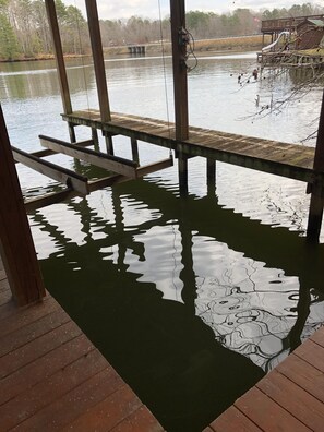 boat slip
