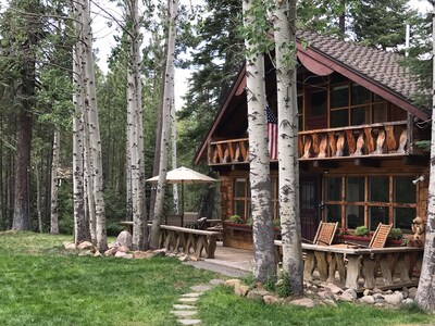 Picture of villa
