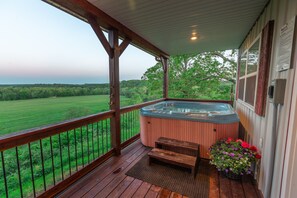 Bubbelpool utomhus
