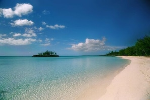 Eleuthera has some of the most beautiful beaches in the world