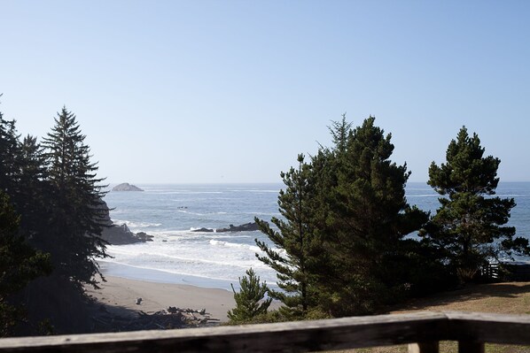 Beach/ocean view