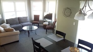 Living area.