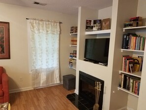 Living Room Area