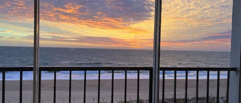 Sunrise! Everyday brings a new beginning. :-D