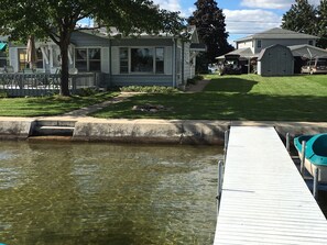 View from the Pier