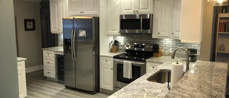 2020 updated kitchen