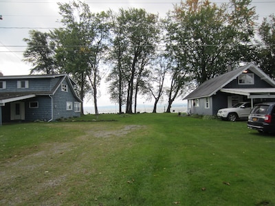 Private Chautauqua Lake House - 75 Ft Lake Front - Dock Available - Pet Friendly