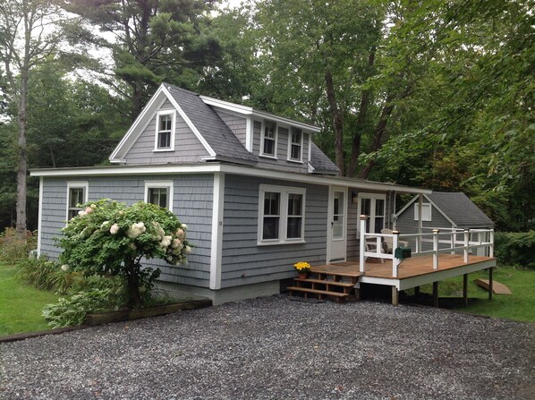 Skippers Cottage