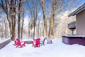 Terrasse/patio