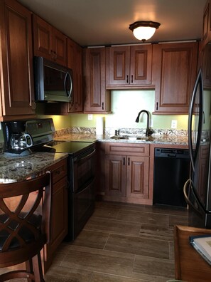 Remodeled Kitchen 2018