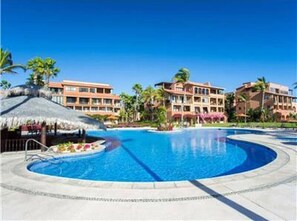 Casa del Mar Main Pool