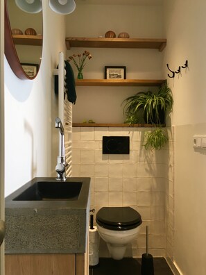 Danish Room bathroom
