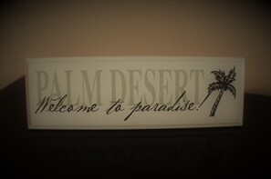 Welcome to Paradise!