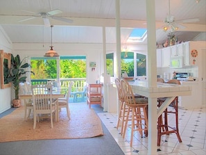 Wonderful Open Floor Plan for Everyone To Relax and Enjoy The Surroundings