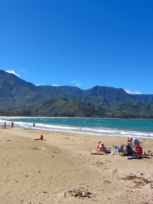 Hanalei Bay & Beach