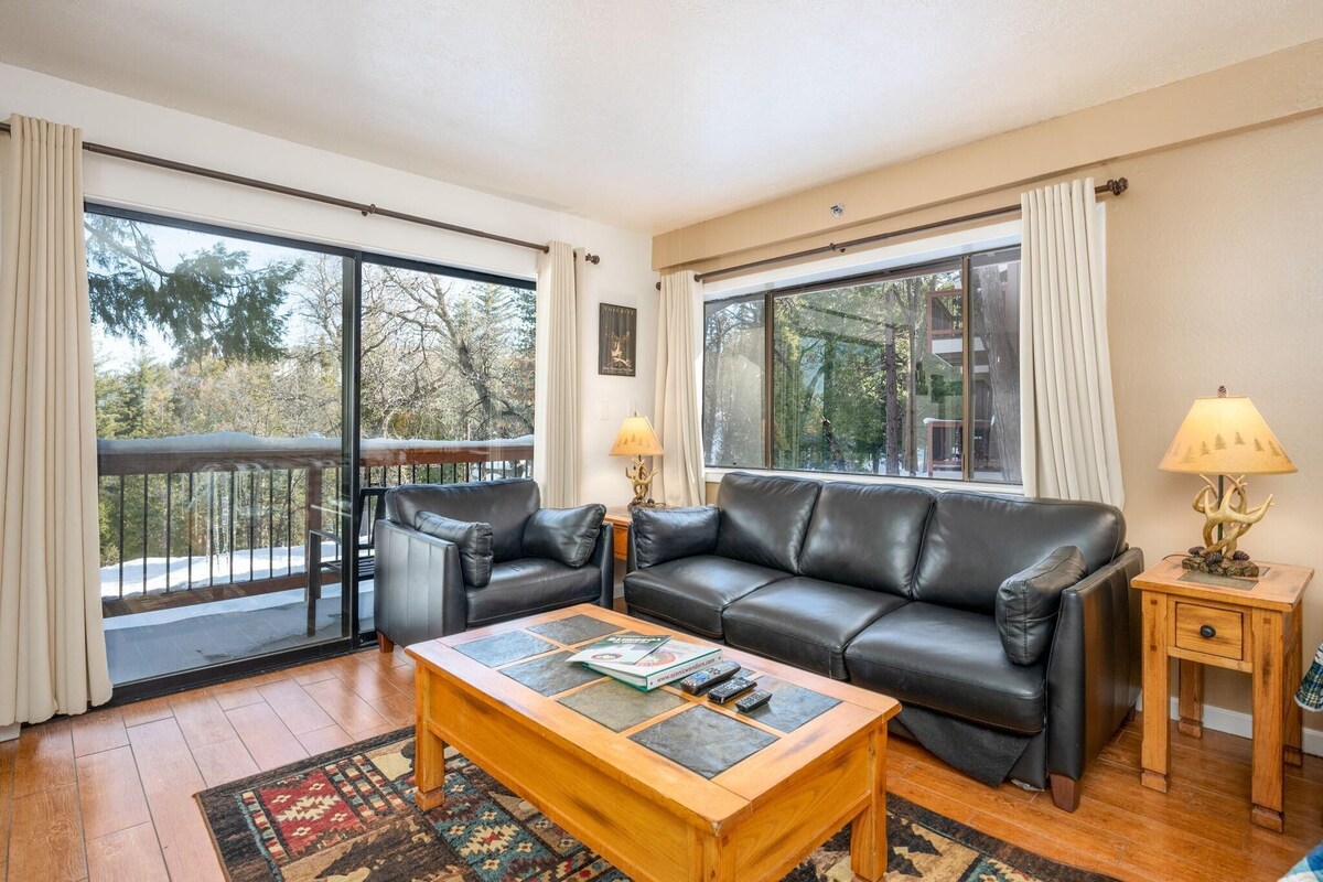 (A107) Studio Condominiums